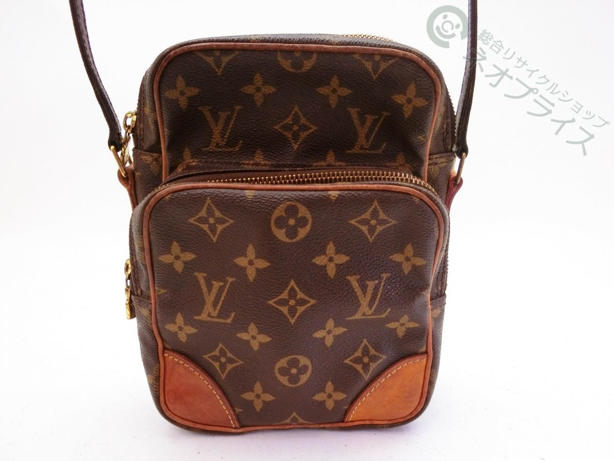  A6478 ルイヴィトン モノグラム アマゾン ショルダー バッグ(ショルダーバッグ)｜売買されたオークション情報、yahooの商品情報をアーカイブ公開 - オークファン かばん、バッグ