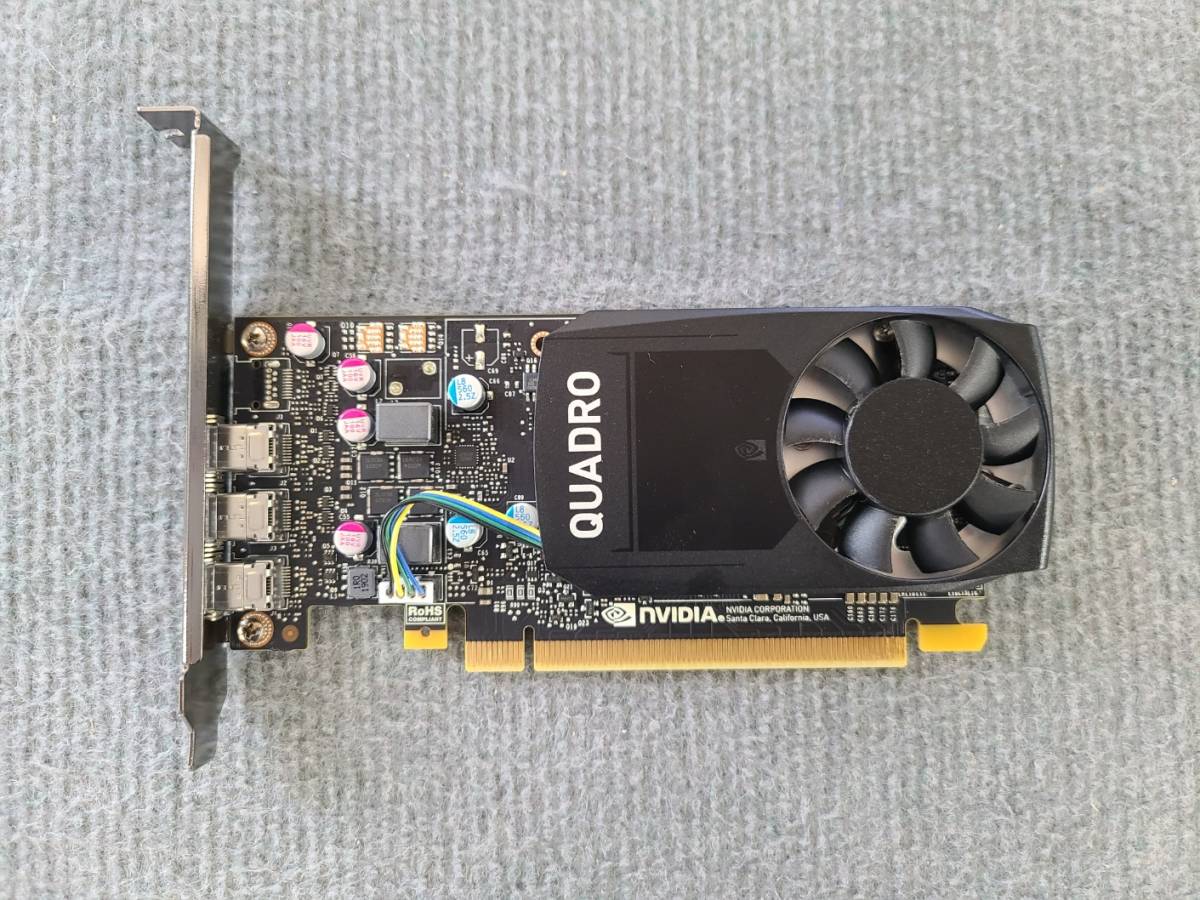 NVIDIA Quadro P400 【公式通販】