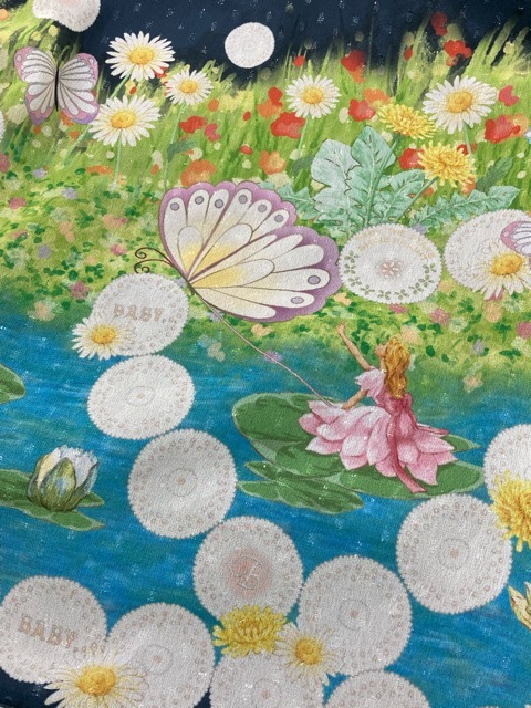 E☆BABY，THE STARS SHINE BRIGHT / Thumbelina Fairy Tale〜未来への