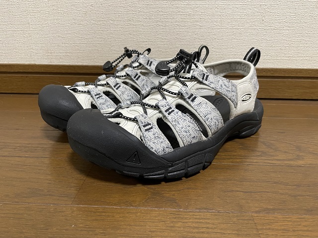 新品 KEEN キーン サンダル NEWPORT H2 Tブラック 26.5cm 【公式通販】