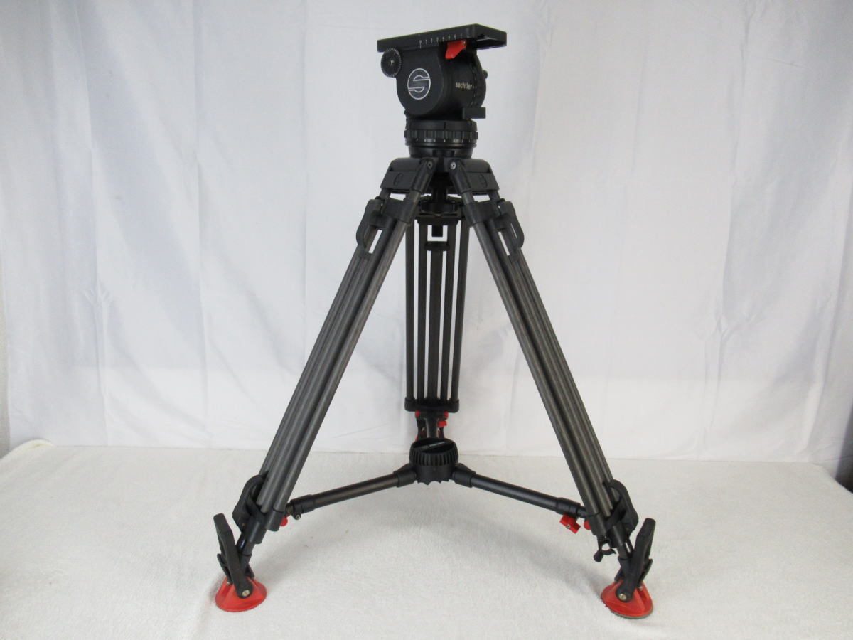 Sachtler ザハトラー video18plus用 三脚ハードケース 【公式通販】
