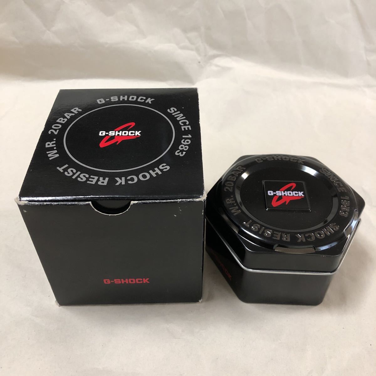 G-SHOCK ガルフマスター CASIO 電池切れ CASIO G-SHOCK ガルフマスター