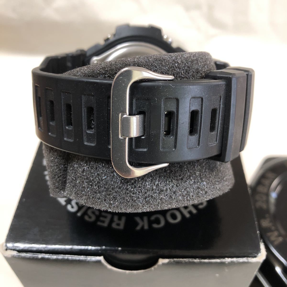 G-SHOCK ガルフマスター CASIO 電池切れ CASIO G-SHOCK ガルフマスター