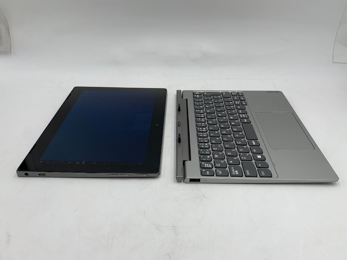 Lenovo(レノボ) 脱着型2in1タイプの10.1型ノートPC Ideapad D330