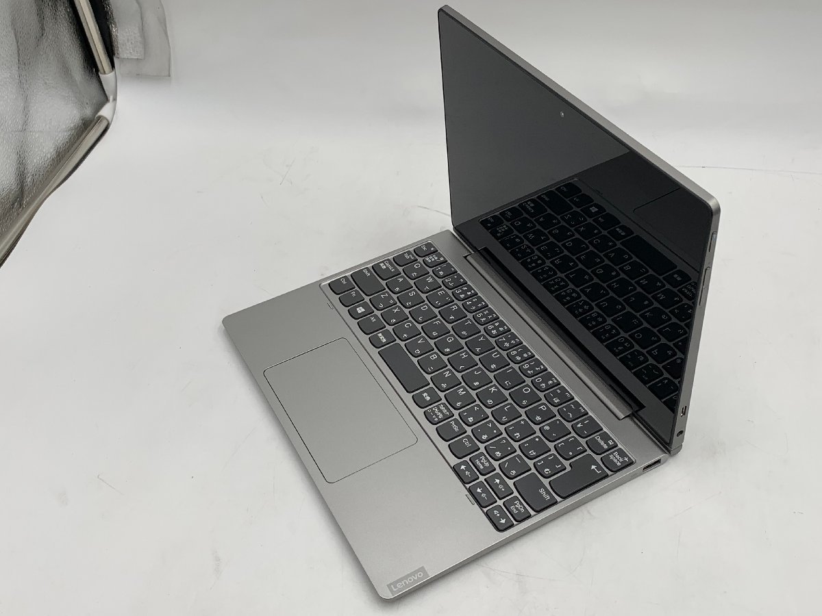 Lenovo(レノボ) 脱着型2in1タイプの10.1型ノートPC Ideapad D330