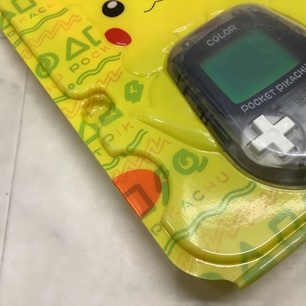 1円〜 未開封含 ポケットモンスター ポケット ピカチュウ！ カラー 金