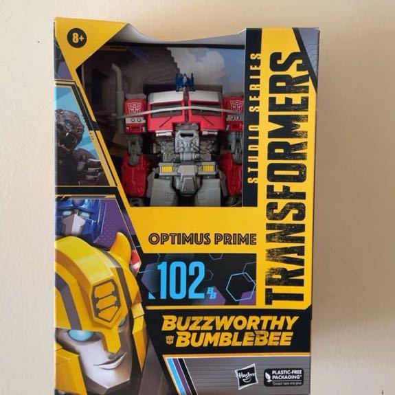 【高品質，セール】 バズワージー バンブルビー オプティマスプライム トランスフォーマー ムービー ビースト覚醒(G1)｜売買されたオークション情報、yahooの商品情報をアーカイブ公開 - オークファン トランスフォーマー