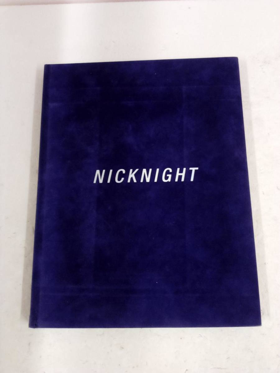 Nick Knight⁄ニック・ナイト 写真集 作品集 (2611831) ニック・ナイト