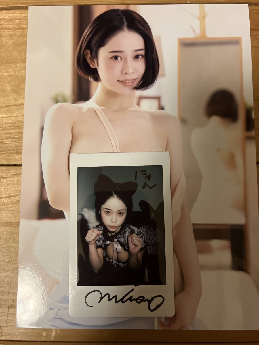 MINAMO直筆サインチェキ、写真(写真)｜売買されたオークション情報 