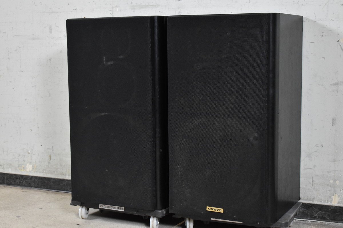 ONKYO D-77X オンキョー スピーカー ペア