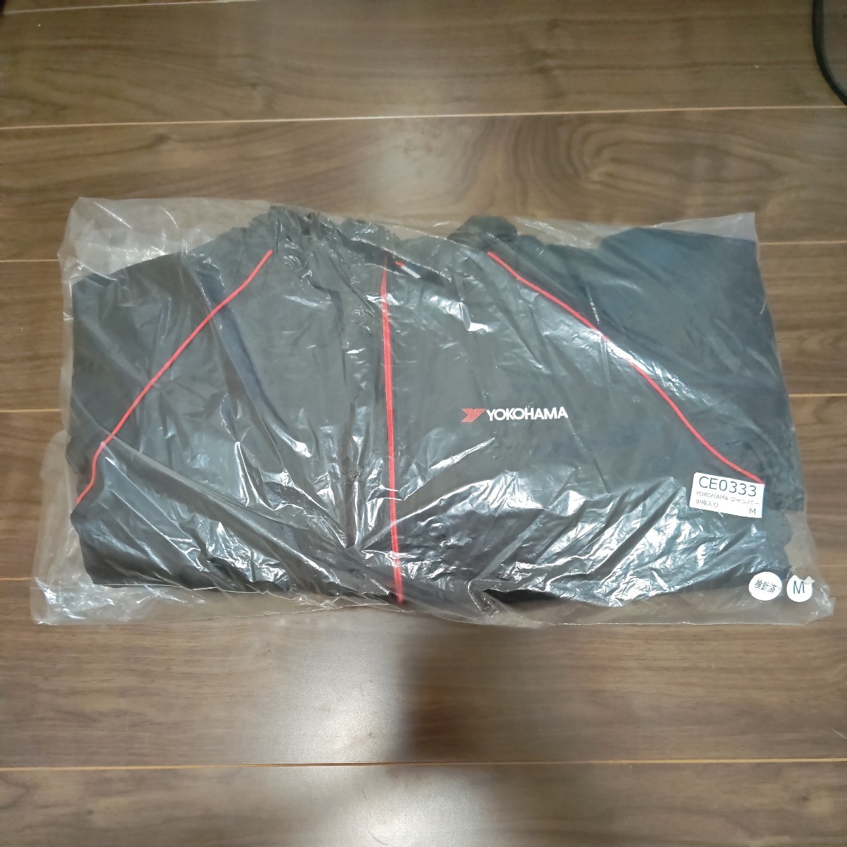 ヨコハマタイヤ YOKOHAMA ジャンパー Mサイズ