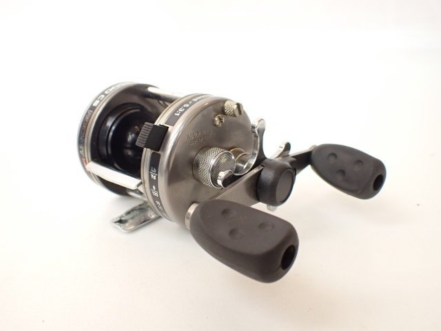 Abu Garcia アブガルシア ベイトリール Ambassadeur 3500CS