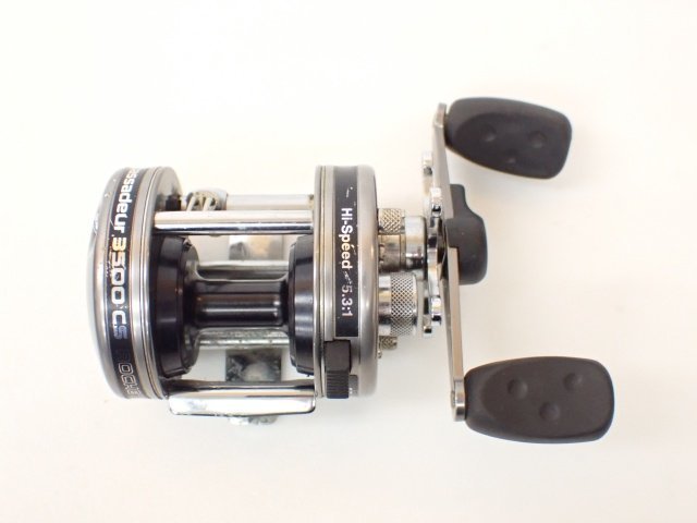 Abu Garcia アブガルシア ベイトリール Ambassadeur 3500CS