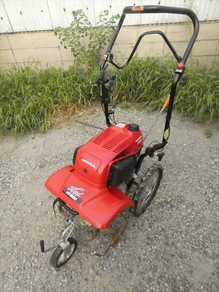 ジャンク/大阪発☆HONDA/本田/ホンダ☆エンジン管理機/耕うん機☆FF300/SARAD サラダ 管N22113 #