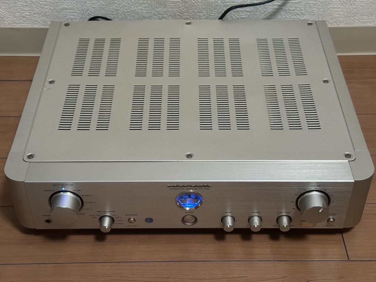 marantz マランツ プリメインアンプ PM-17SA Ver.2 | TINTAUNITA.COM