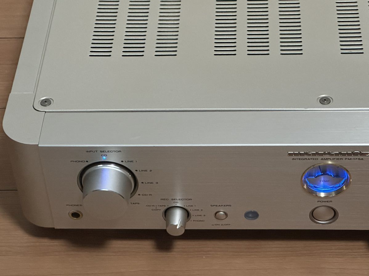 marantz マランツ プリメインアンプ PM-17SA Ver.2 | TINTAUNITA.COM