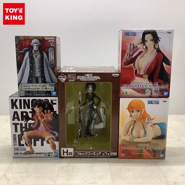 20個セット】ワンピース GRANDLINE JOURNEY ナミ&ハンコック 楽天市場