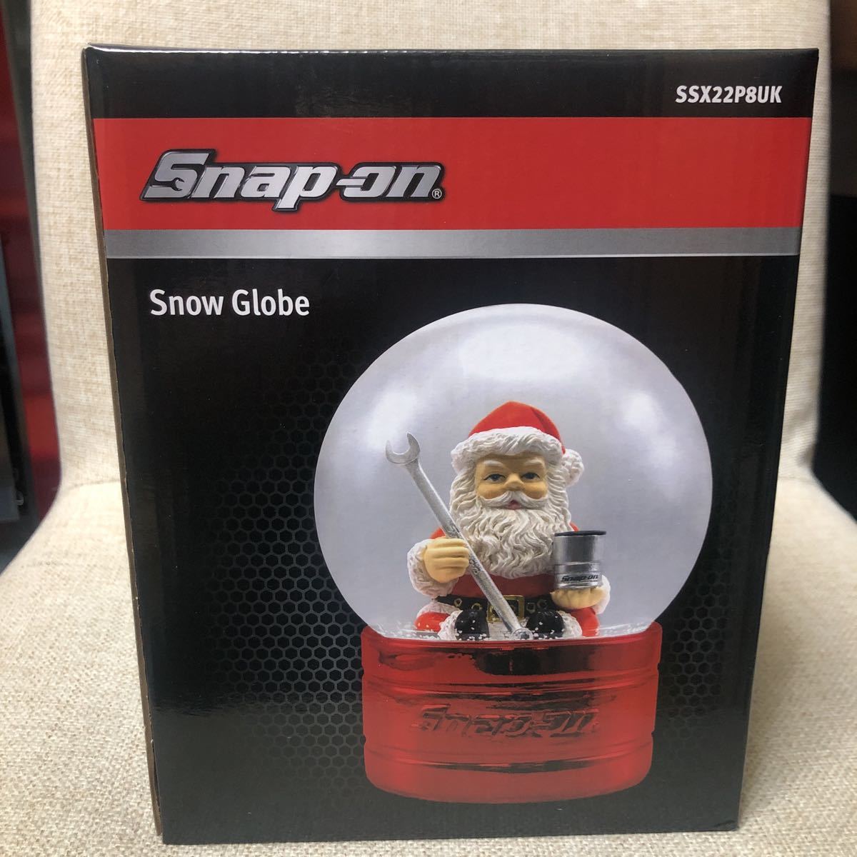 スナップオン　スノードーム snap on スノードーム オフィシャルサイト