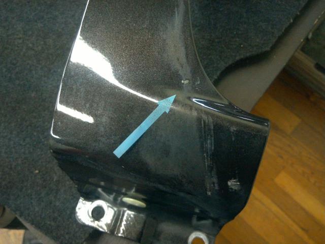 セレナ DAA-HFC26 フロント 左 フェンダー KBE 灰 個人宅配送不可 yatsu セレナ DAA-HFC26 2026年最新Yahoo!オークション 大阪 フェンダーの中古品・新品・未 0