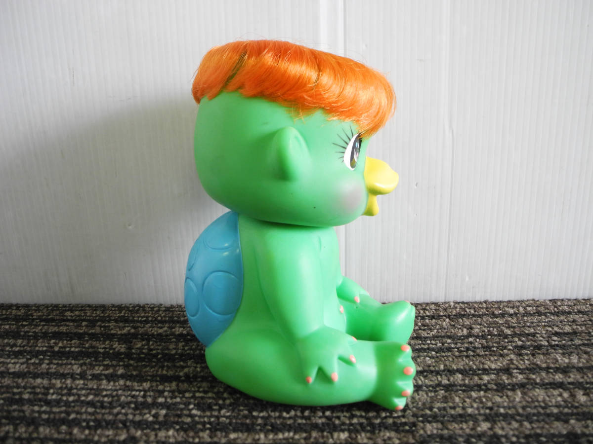 ○昭和レトロ よいこのカッパちゃん WATANABE TOY ワタナベトーイ 河童