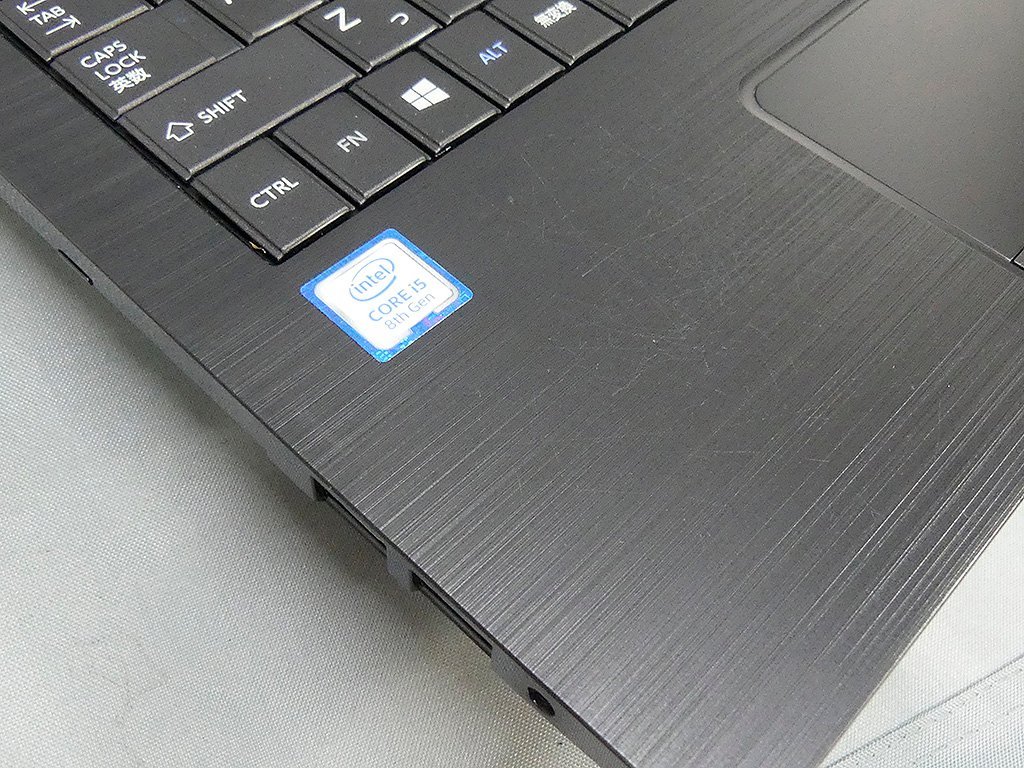 東芝 dynabook B65/EP 2020年 Core i5-8265U(4コア/1.60GHz) SSD500GB