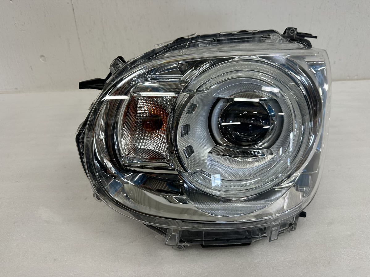 5S22 ムーヴ キャンバス LA800S 純正 LED ヘッドライト 左 KOITO 100