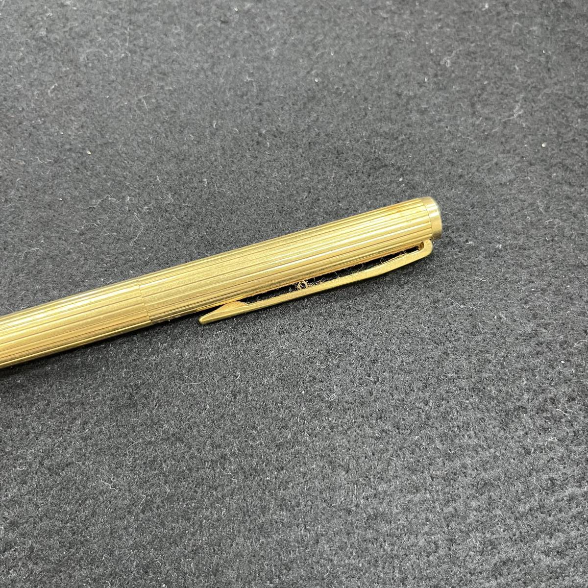 d*9様 MONTBLANC 万年筆 ゴールドカラー ペン先585 【585刻印有】 Mont Blanc モンブラン 万年筆 ペン先585 ゴールド