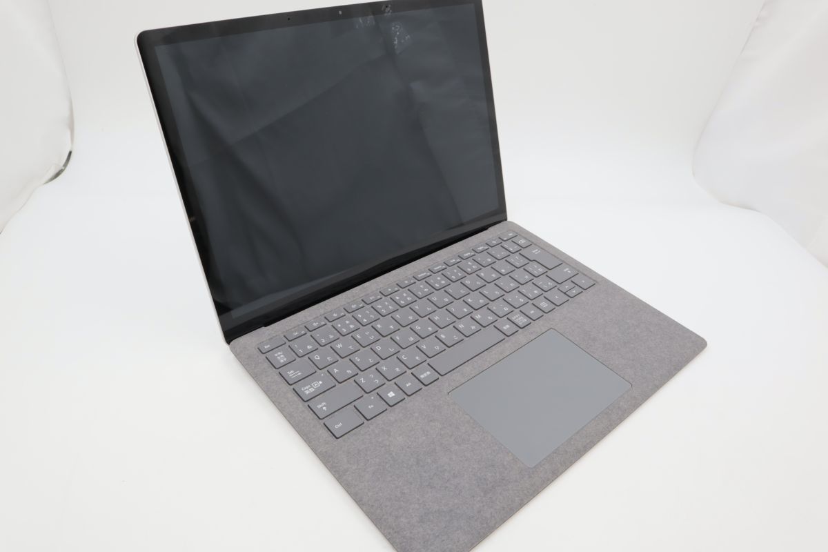 1円スタート】Surface Pro4 i5 6300U 4GB SSD 128GB 軽量766g 