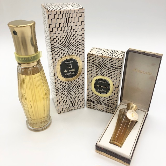 ブランド香水 まとめ CHANEL/ HERMES/ BVLGARI/ NINA RICCI/ CHRISTIAN