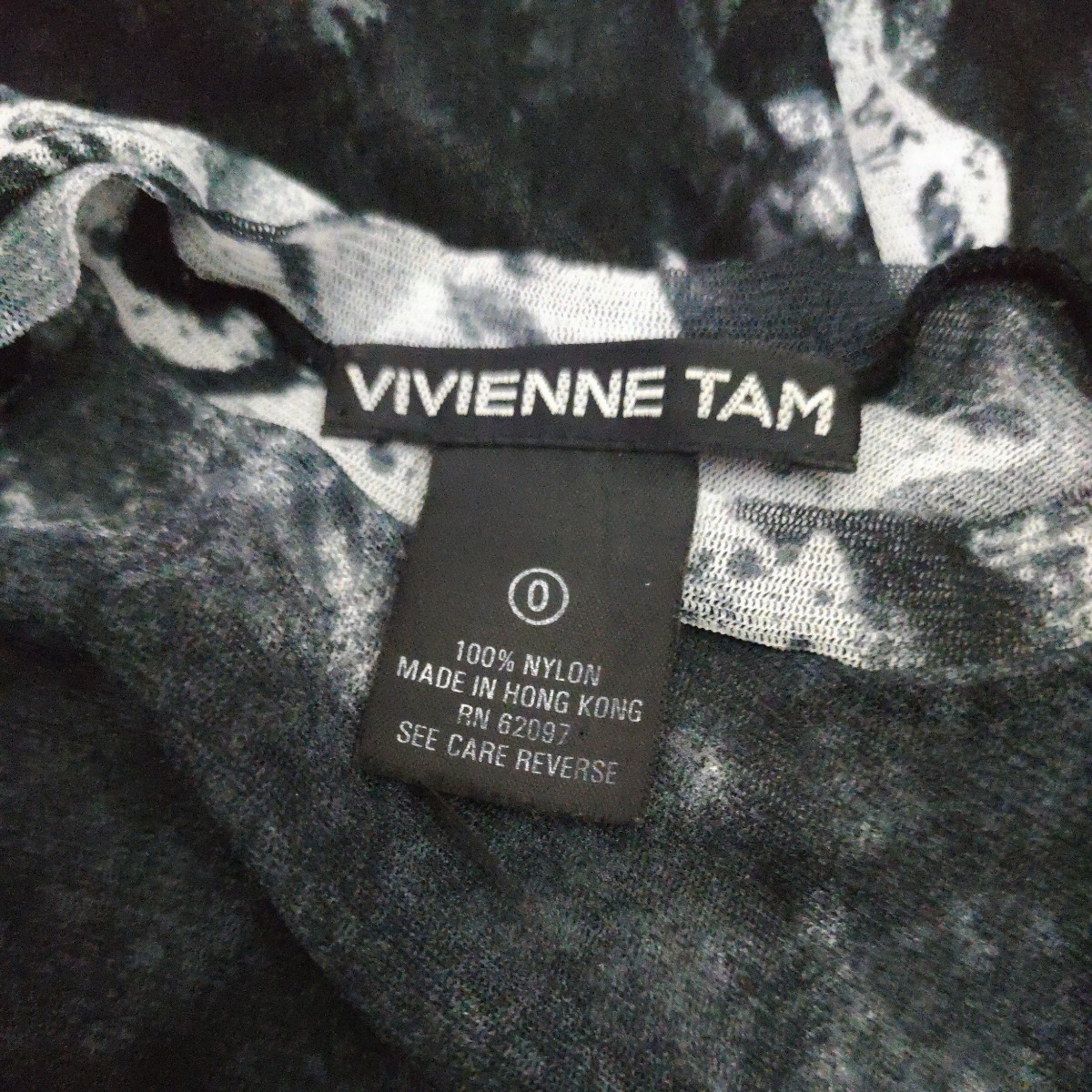 90s vivienne tam BUDDHA PIG SEX MESH SHIRT TOP ヴィヴィアンタム 