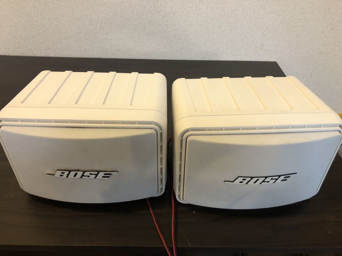 BOSE - 111ADW : Yahoo!オークション スピーカーシステム 111AD Bose