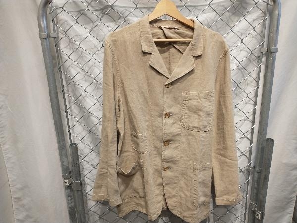 RRL RALPH LAUREN LINEN ダブルアールエル ラルフローレン JACKET 