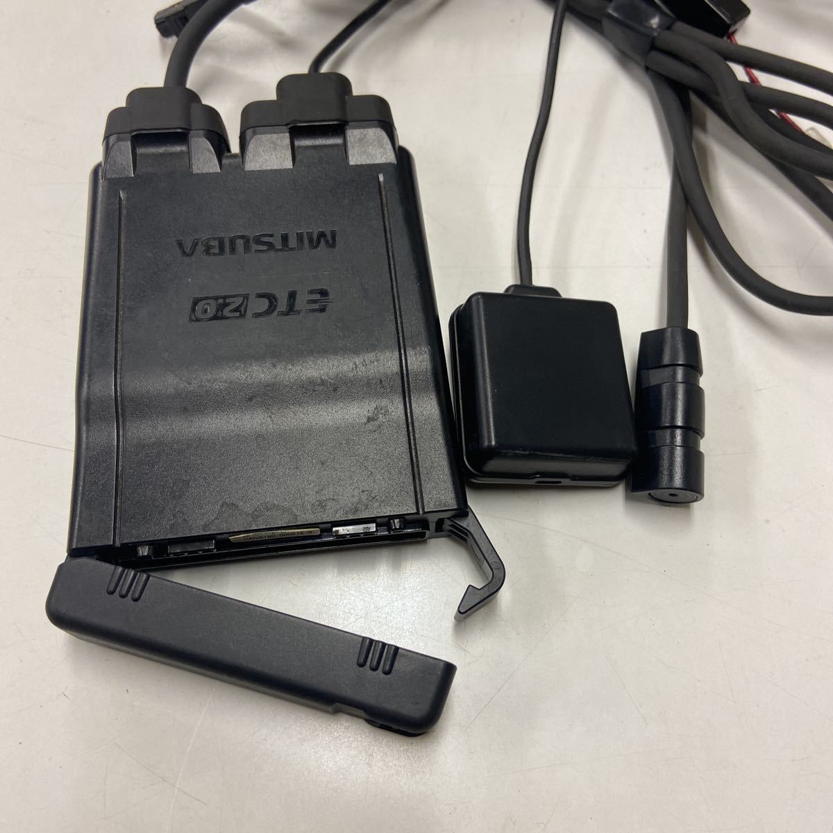 バイク ETC2.0 ミツバサンコーワ 分離型 MSC-BE700 2 ETC2.0 BE700