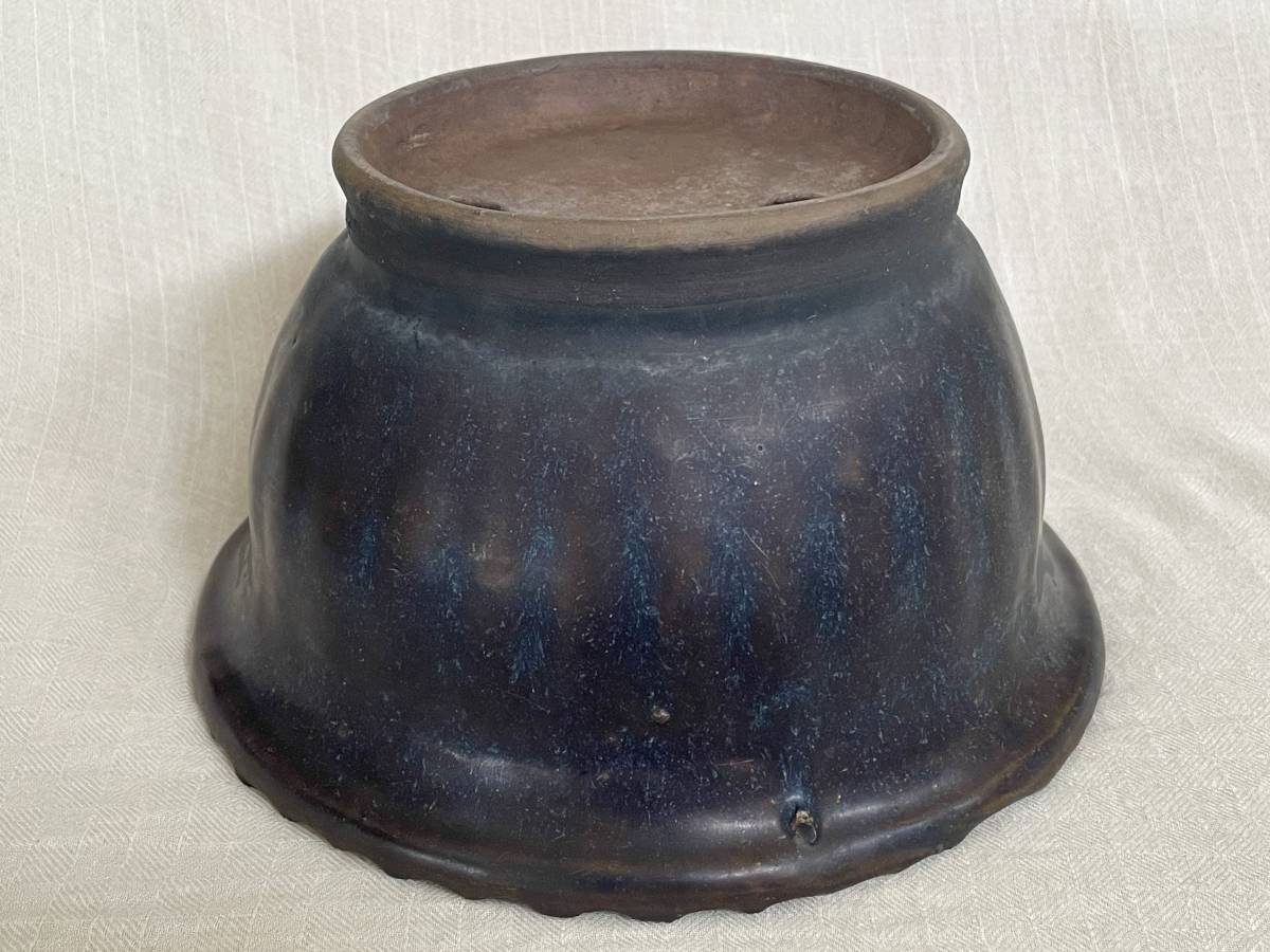 Yahoo!オークション -「盆栽鉢 古渡り」の落札相場・落札価格