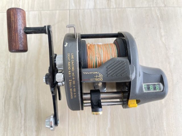 DAIWA TANASENSOR GS-70 GS-30 まとめて2個リール DAIWA TANASENSOR GS-70 GS-30 まとめて2個リール DAIWA TANASENSOR GS