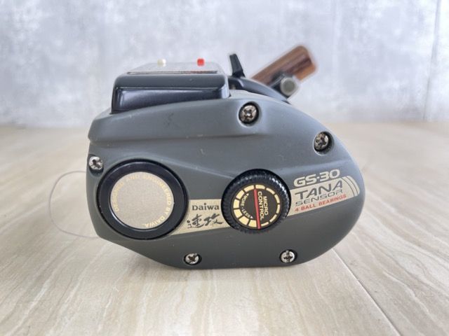 DAIWA ダイワ TANASENSOR GS-30 SHIMANO シマノ TANATORU 石鯛 GT4000