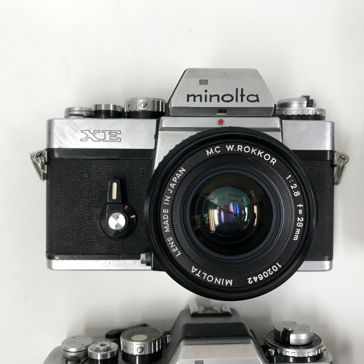 Minolta SRT with 28mm Camera F2.8 Mount | eBay SLR : - Super SUPER 