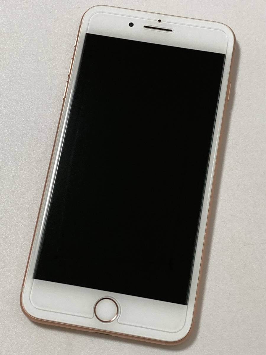 SIMフリー iPhone8 Plus 256GB Gold シムフリー アイフォン8 プラス
