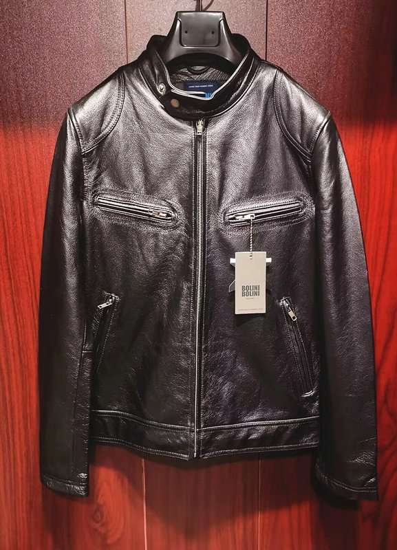 最高級16万◇イタリア・ミラノ発*BOLINI*ブルーラベル※セレブdesigner 