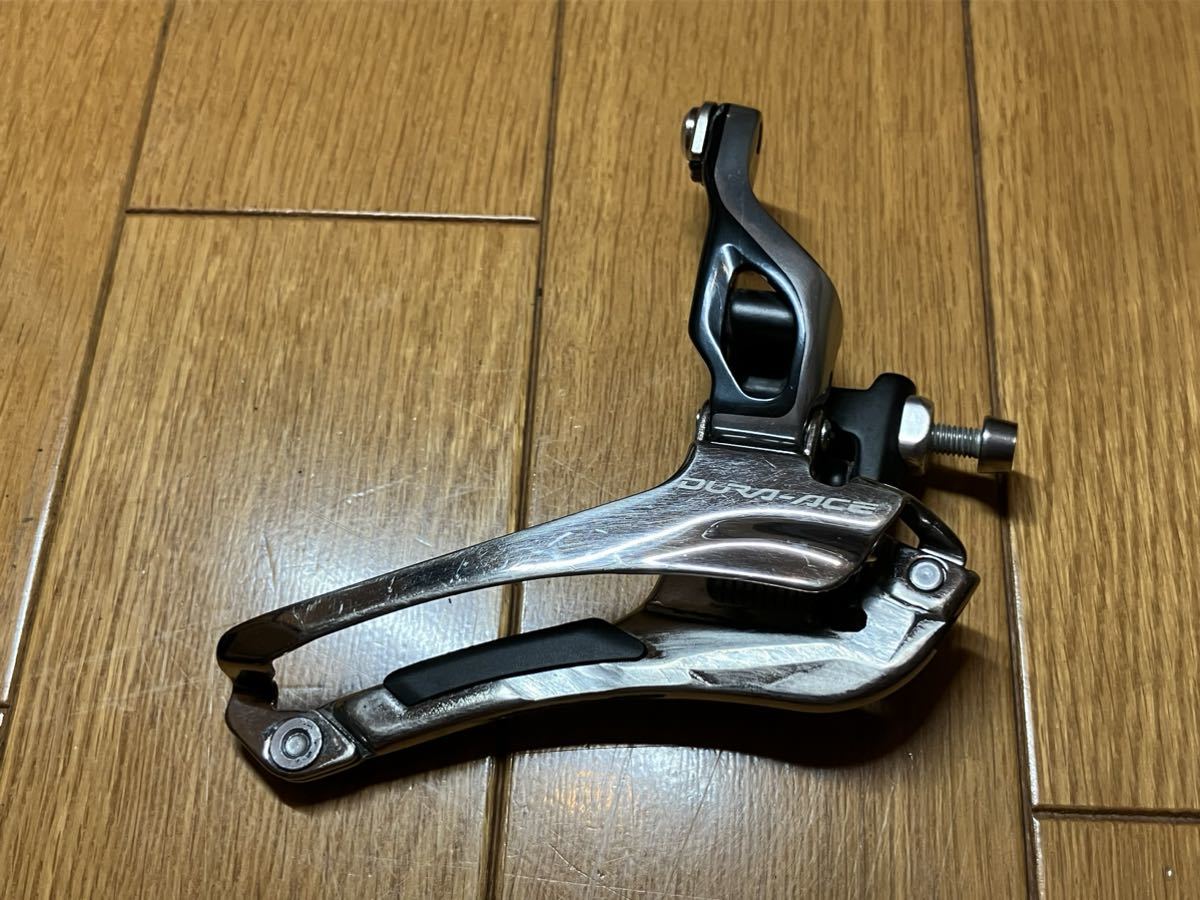 SHIMANO DURA-ACE デュラエース FD-9000 直付タイプ USED フロント