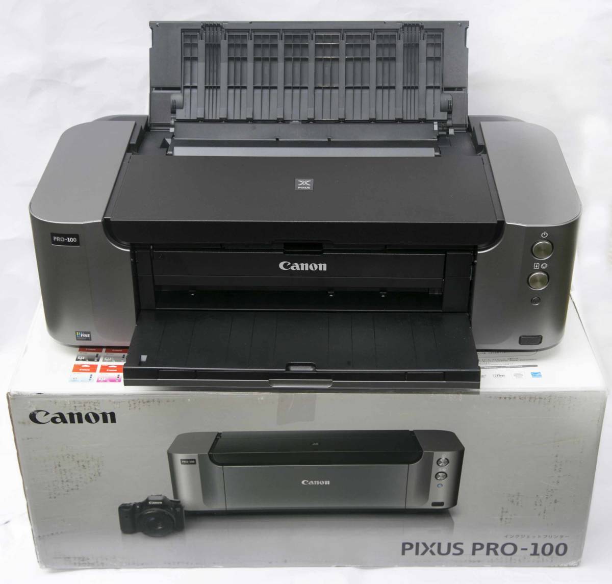 PIXUS Canon キヤノン A3ノビ インクジェットプリンター PRO-100 Pro