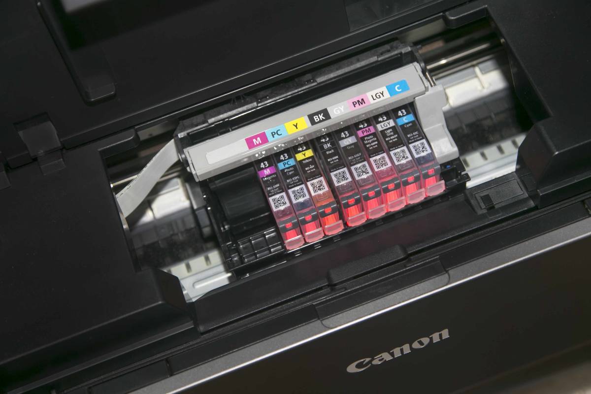 PIXUS Canon キヤノン A3ノビ インクジェットプリンター PRO-100 Pro