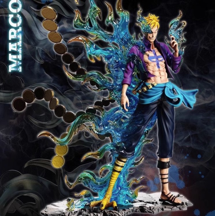 ワンピース フィギュア マルコ ONE PIECE フィギュア 【公式通販】
