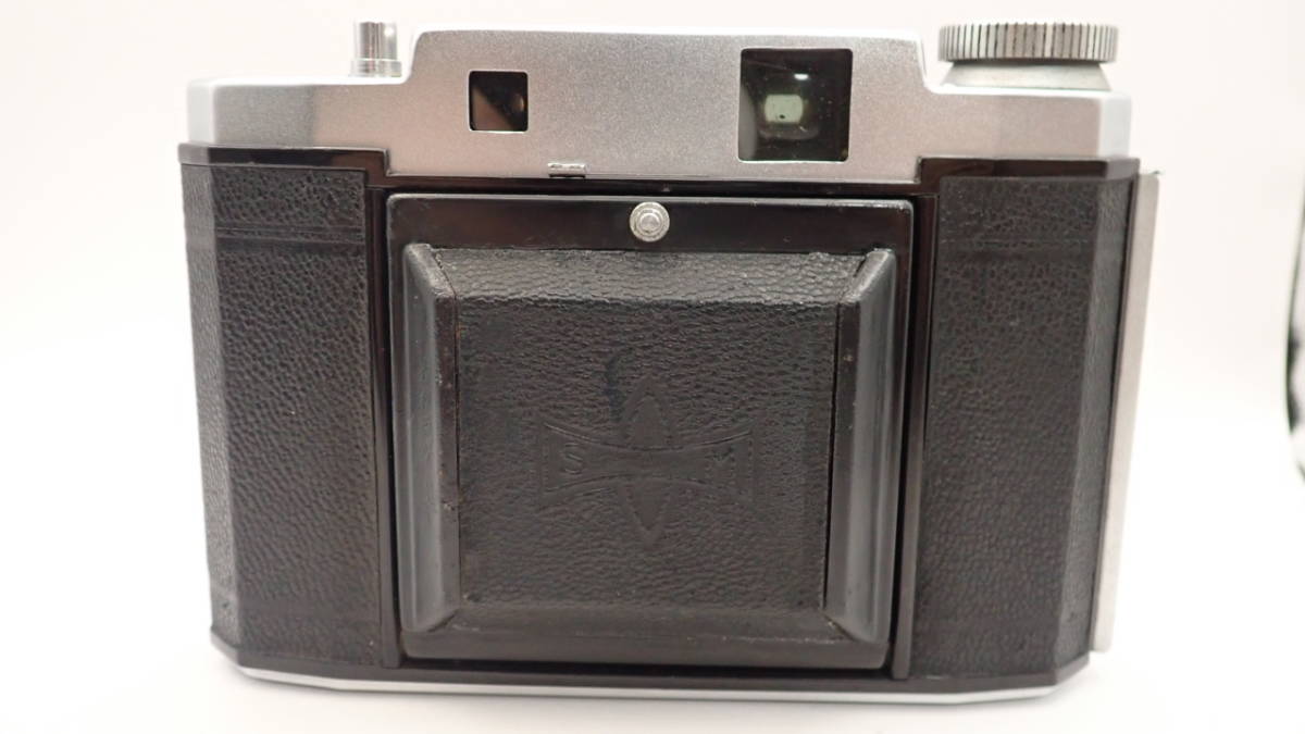 MAMIYA-6KⅡ 6×6 4.5×6 中判カメラ ジャンク品 MAMIYA-6KⅡ マミヤ6 ジャンク Yahoo!オークション 700円で購入した
