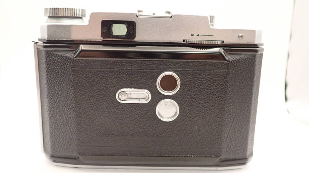MAMIYA-6KⅡ 6×6 4.5×6 中判カメラ ジャンク品 MAMIYA-6KⅡ マミヤ6 ジャンク Yahoo!オークション 700円で購入した