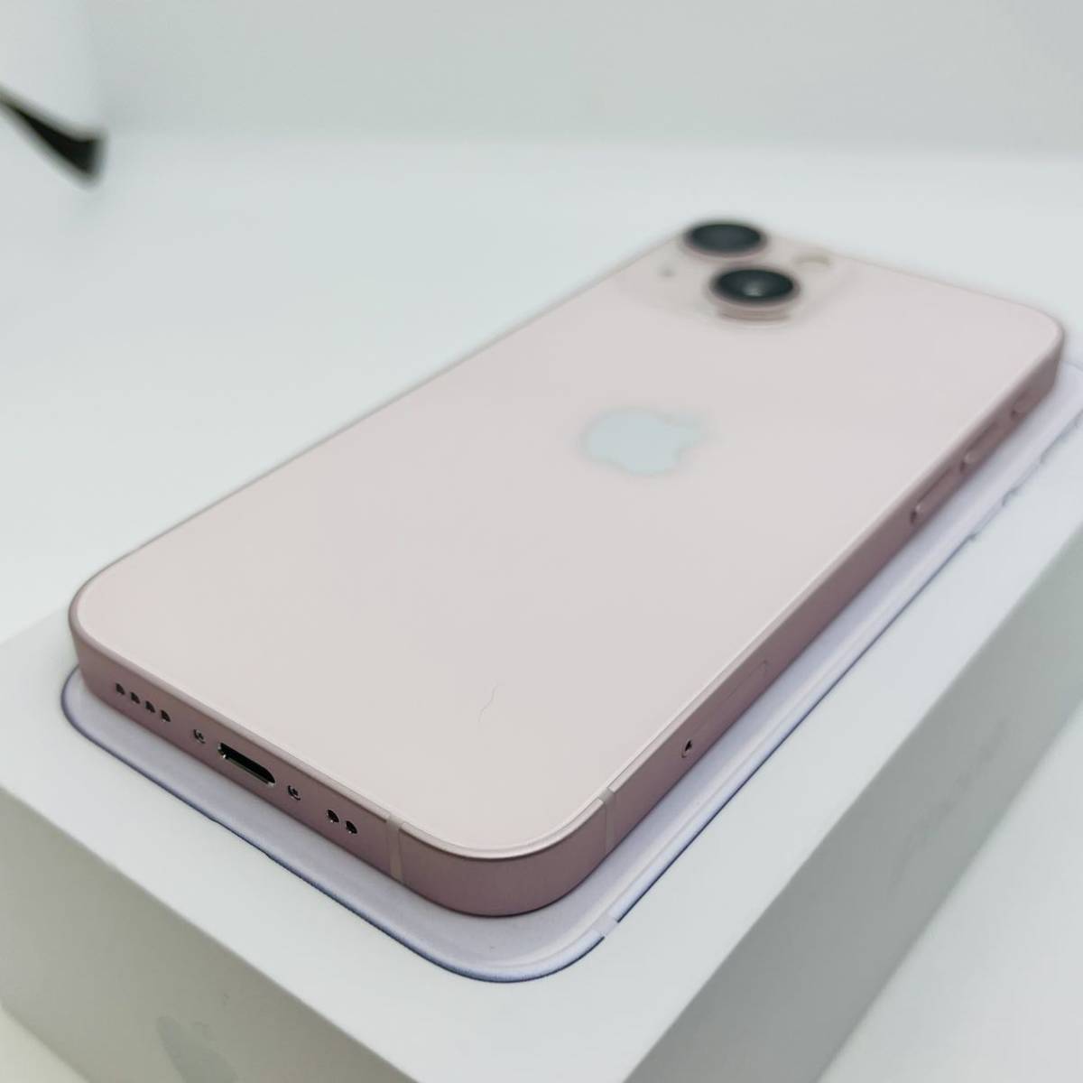 未使用品 iPhone 13 mini ピンク 256 GB SIMフリー - iPhone 13 mini 
