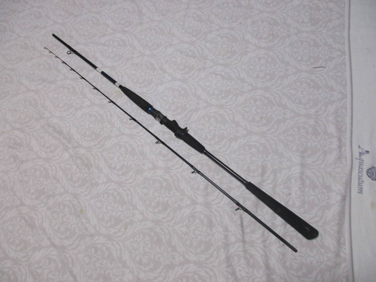 中古品・ダイワ・メタリア タチウオM195 検索）たちうお、太刀魚