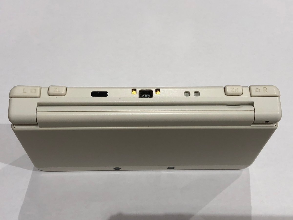 6OY黒09018】☆1円スタート☆動作品☆任天堂3DS☆new NINRENDO 3DS