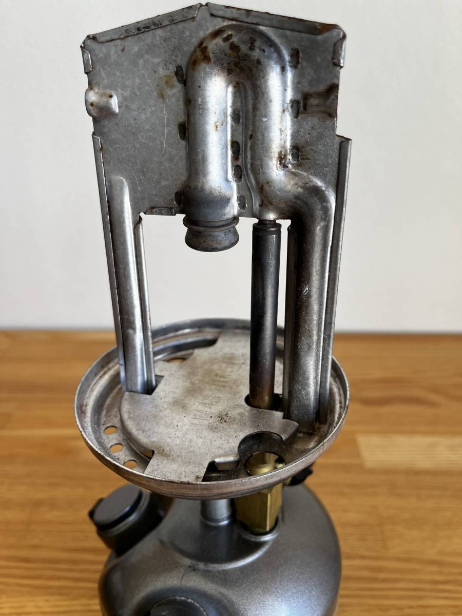 コールマン ランタン Coleman PEAK1 Dual Fuel Lantern MODEL 229 中古