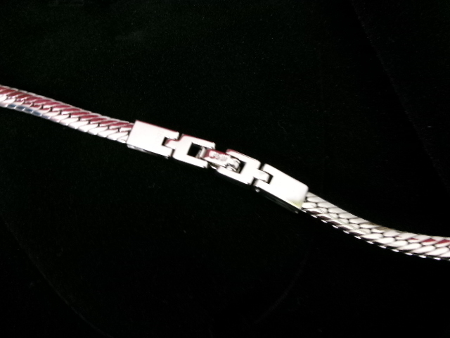 プレリュードネックレスPTINダイヤトップ付き